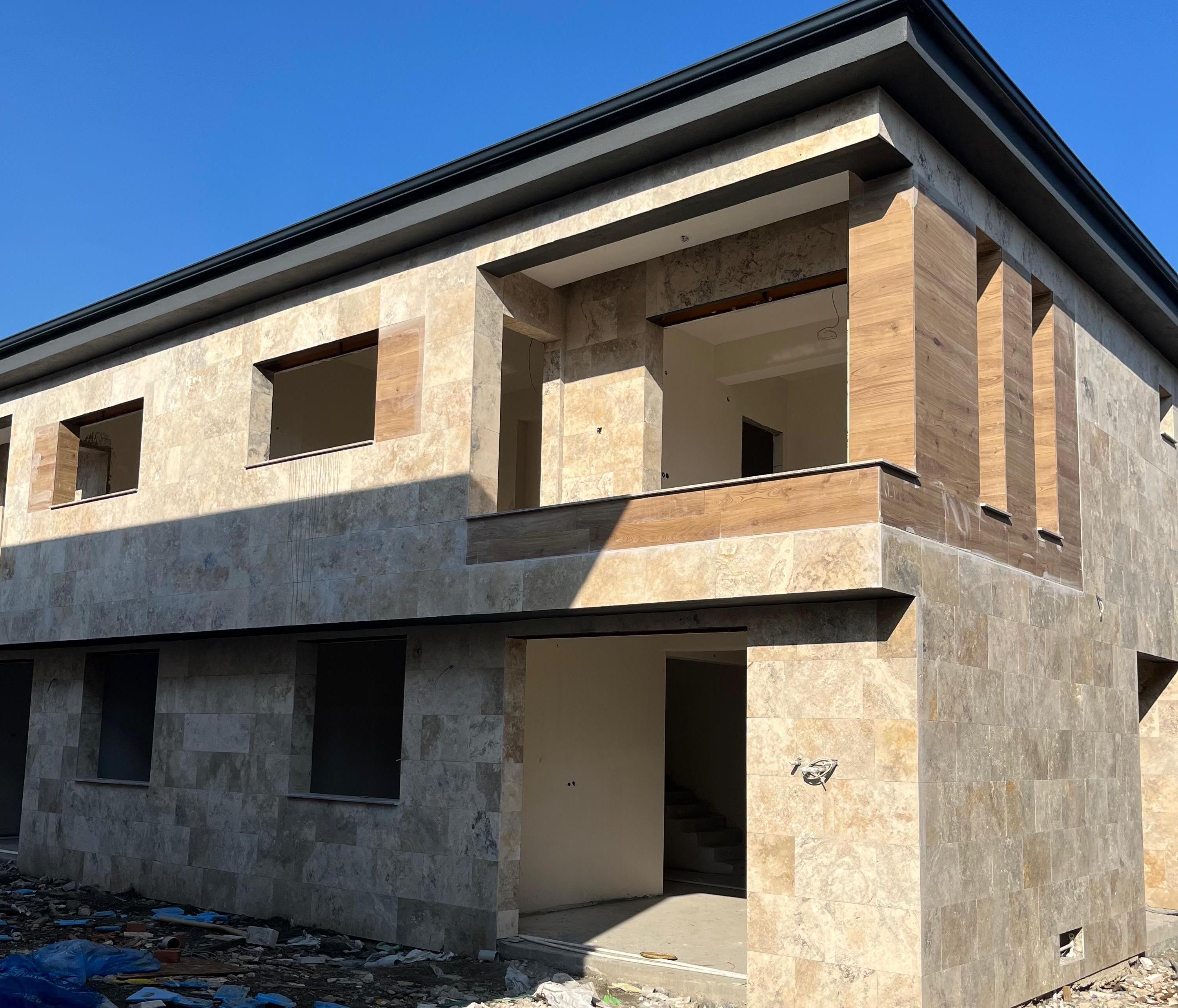 D M R Project Serdar Elmaci Villalari