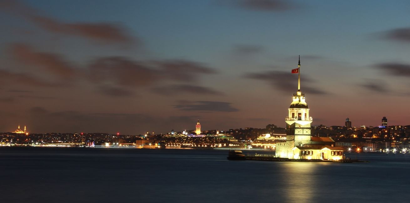 İstanbul'da Nereye Gidilir