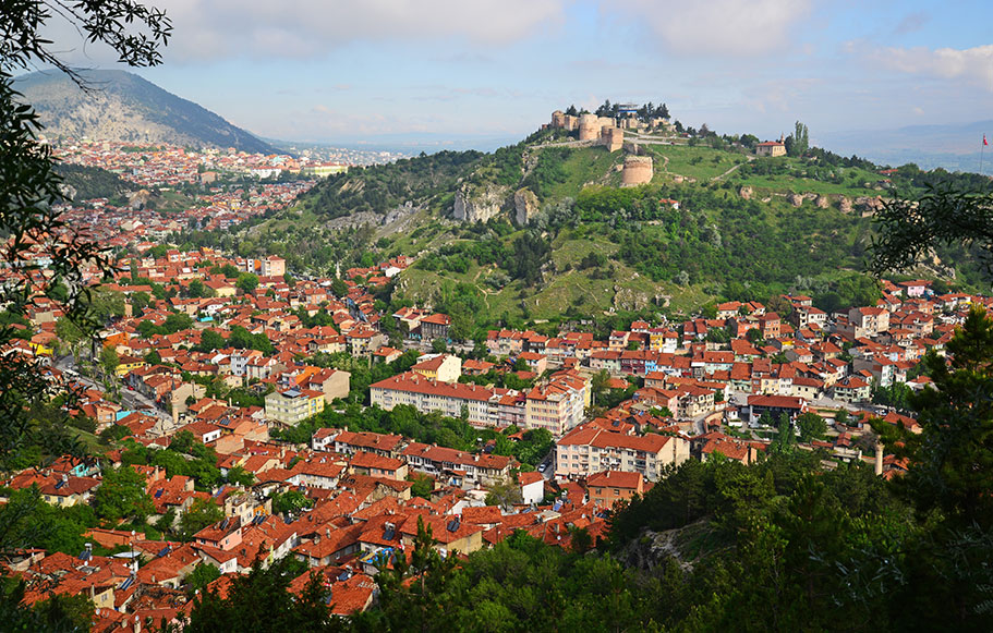 Kütahya Salihli Arası Otobüs Ile Kaç Saat Sürüyor