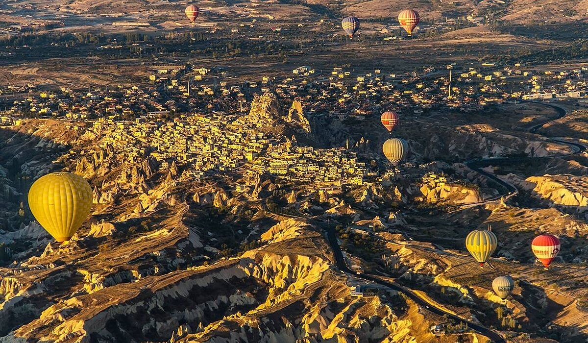 Nevşehir Neyi Ile Meşhur