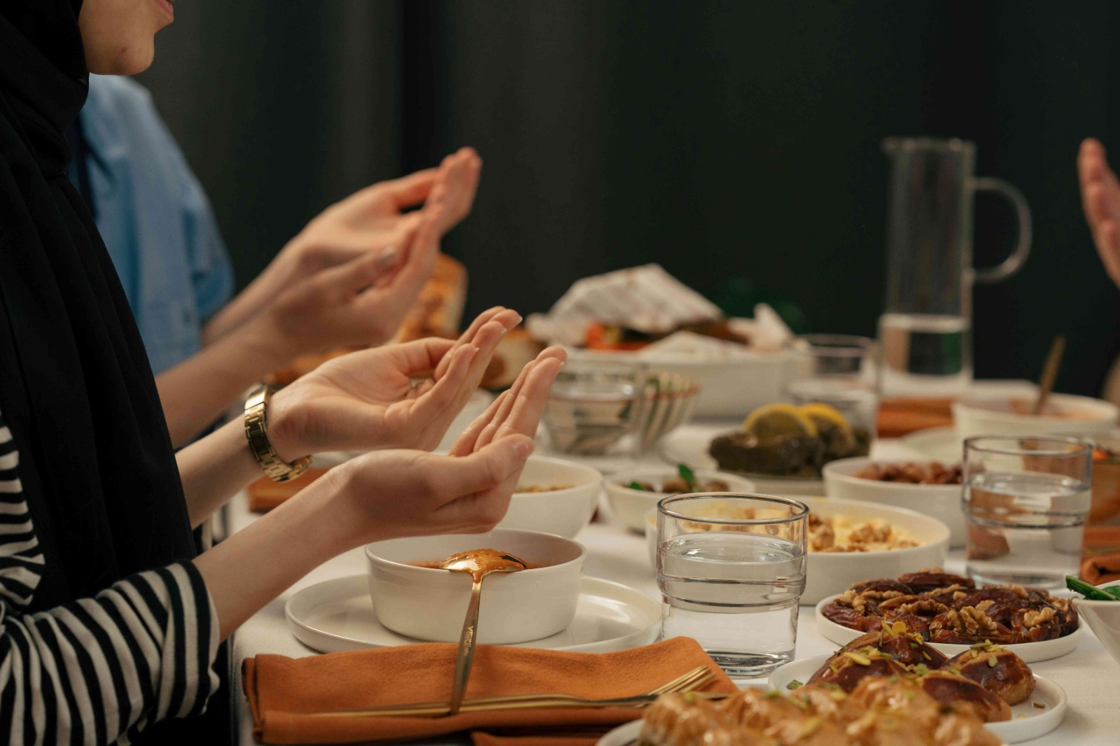 Sahurda Bereket Ve Hidayet Duası
