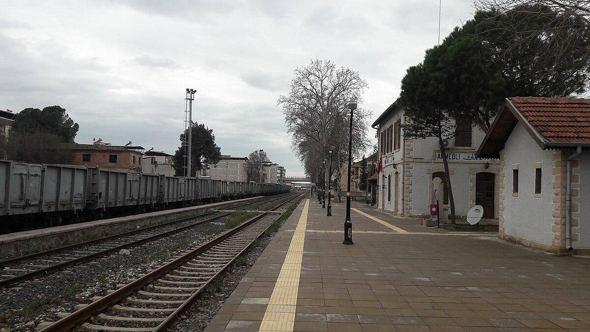 Salihli Ahmetli Arası Tren Ile Kaç Saat Sürüyor