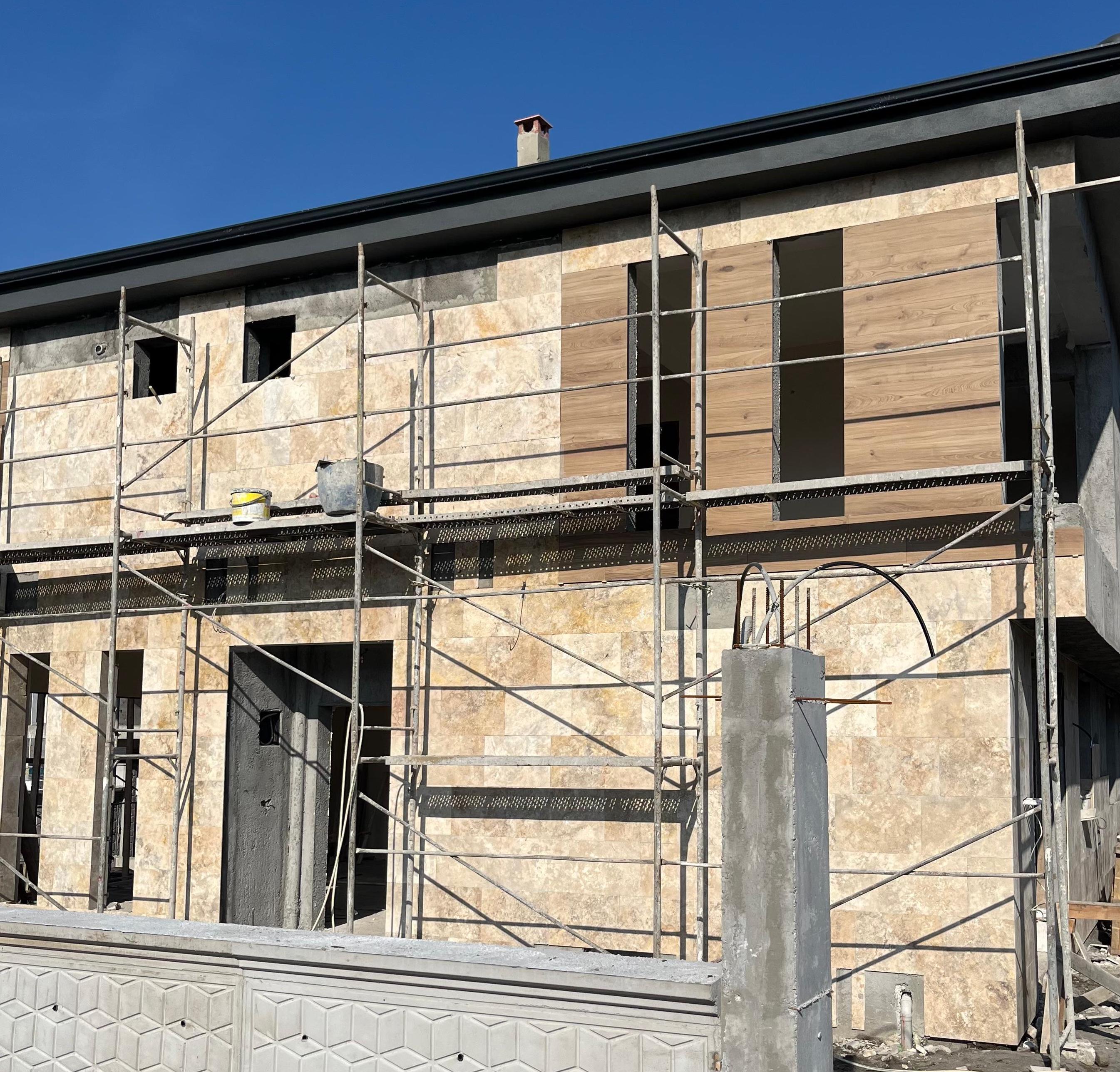 Serdar Elmaci Villalari