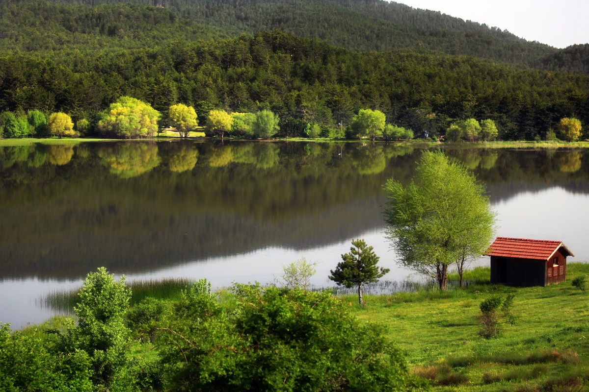 Simav’da Gezilecek Yerler Nereler