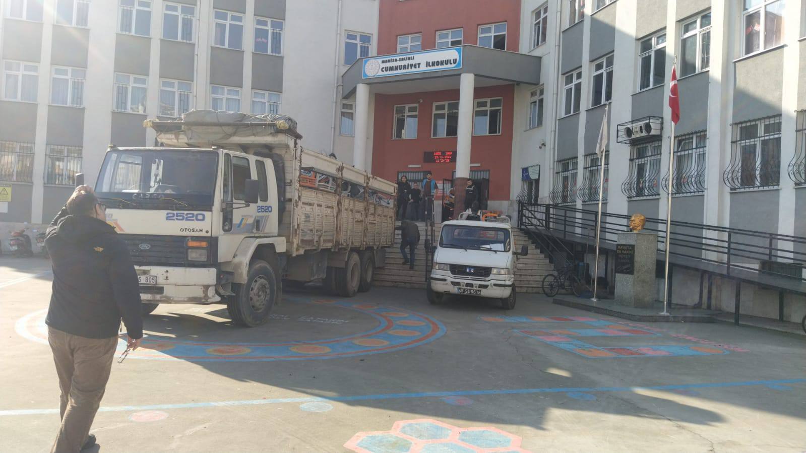 Yükümlüler (5)