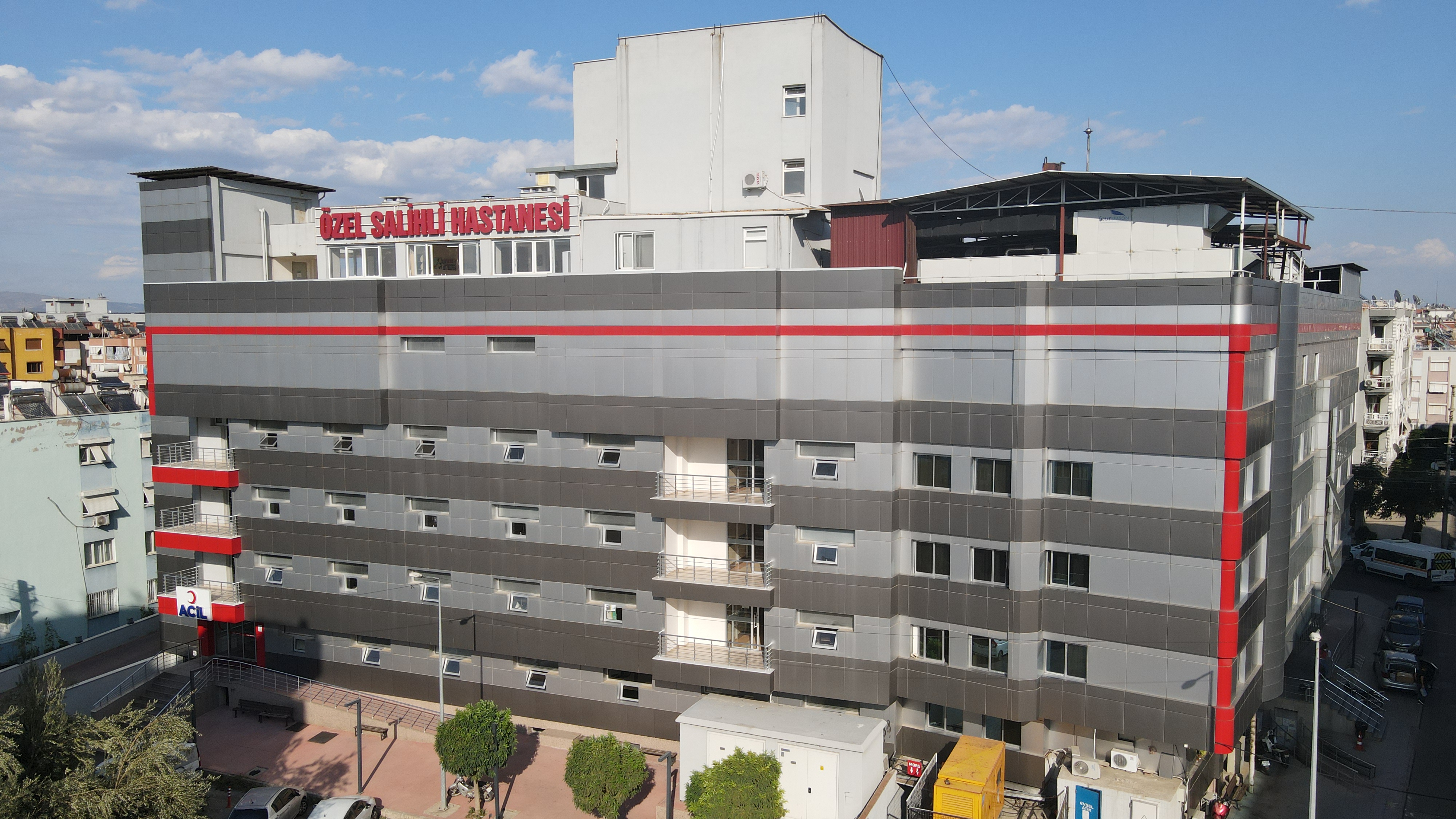 Özel Sali̇hli̇ Hastanesi̇-1