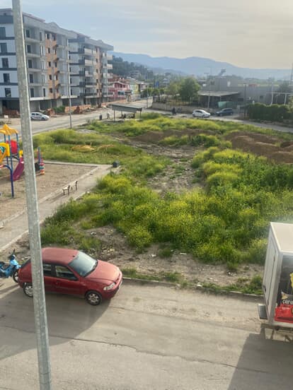 Yeşi̇l Alan (1)