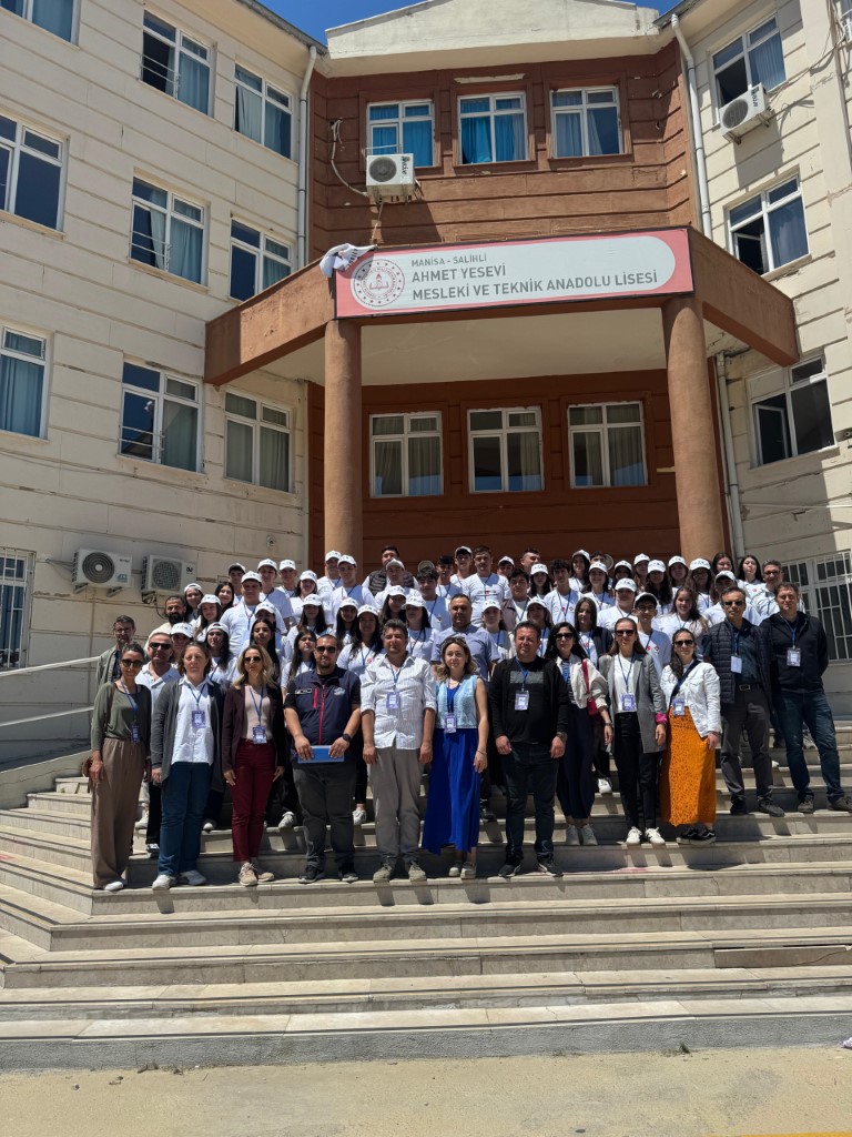 Ahmet Yesevi̇ (7) (Orta)