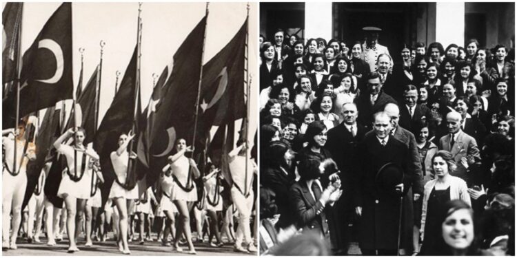 Atatürk Ve 19 Mayıs