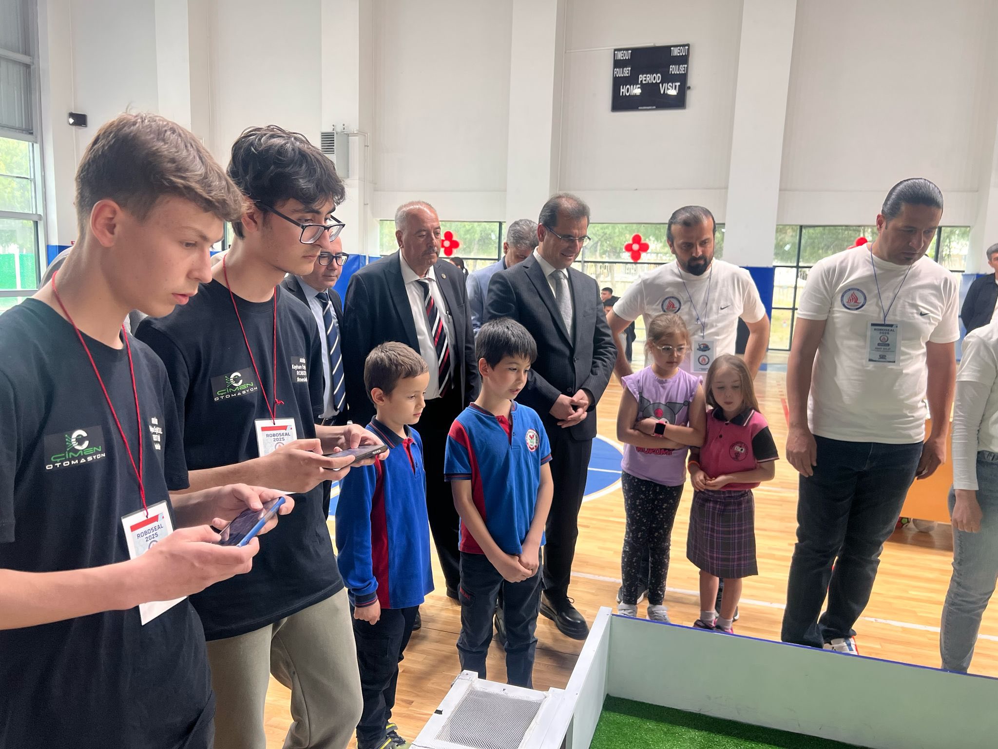 Ödüller Sahi̇pleri̇ni̇ Buldu (2)