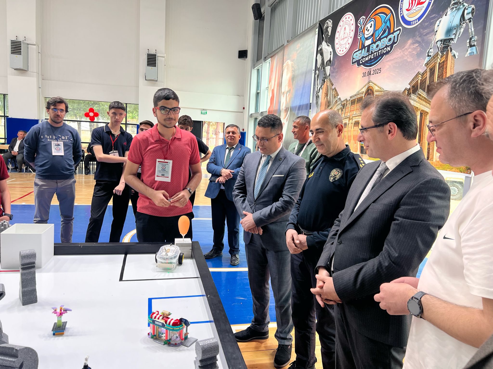 Ödüller Sahi̇pleri̇ni̇ Buldu (4)