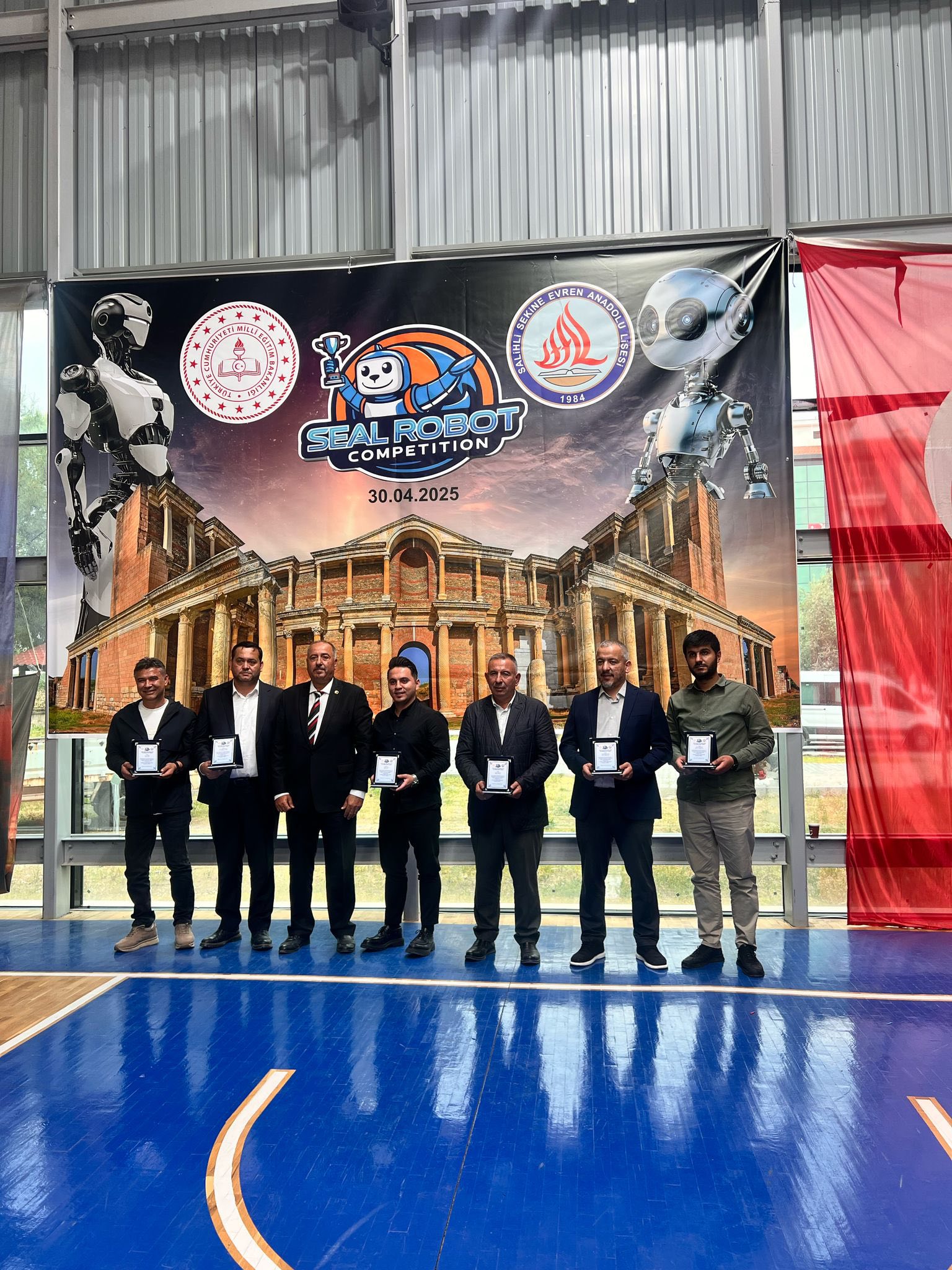 Ödüller Sahi̇pleri̇ni̇ Buldu (5)