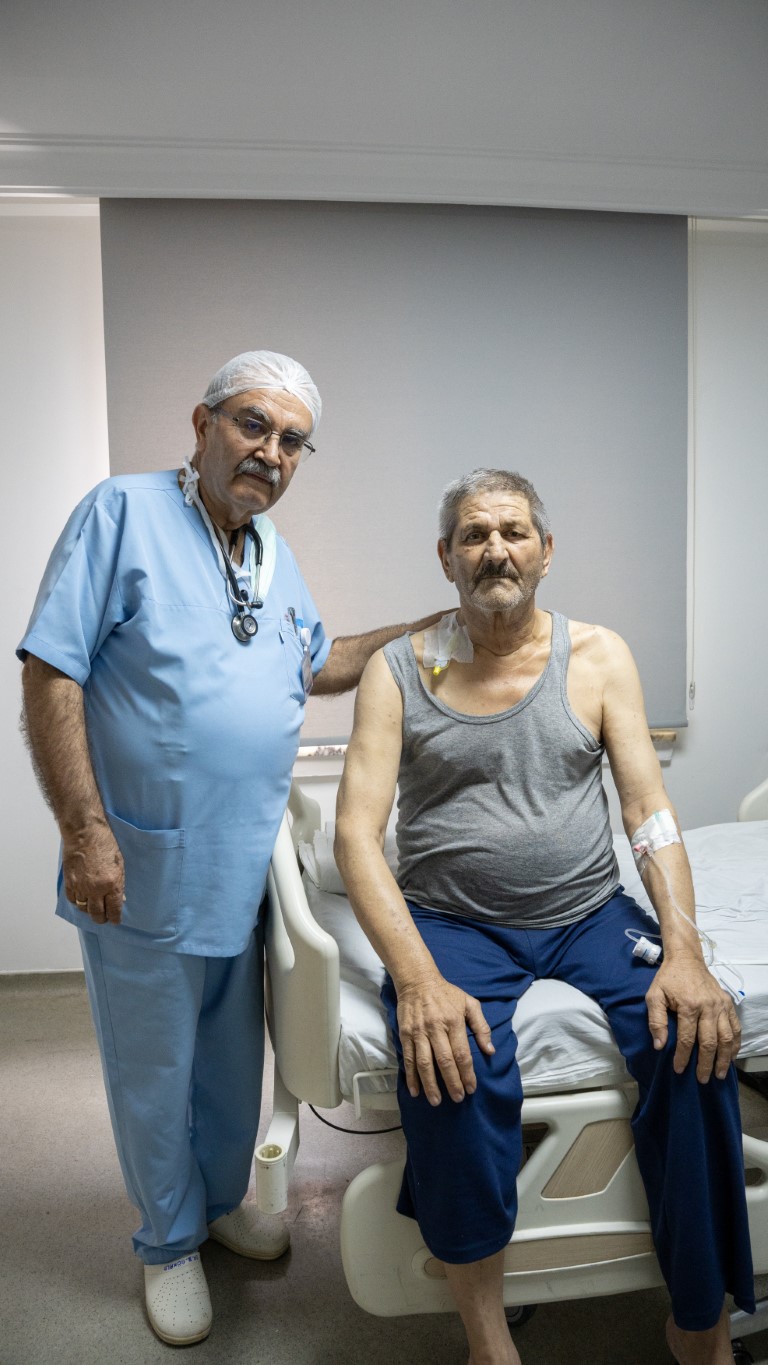 Özel Sali̇hli̇ (Orta)