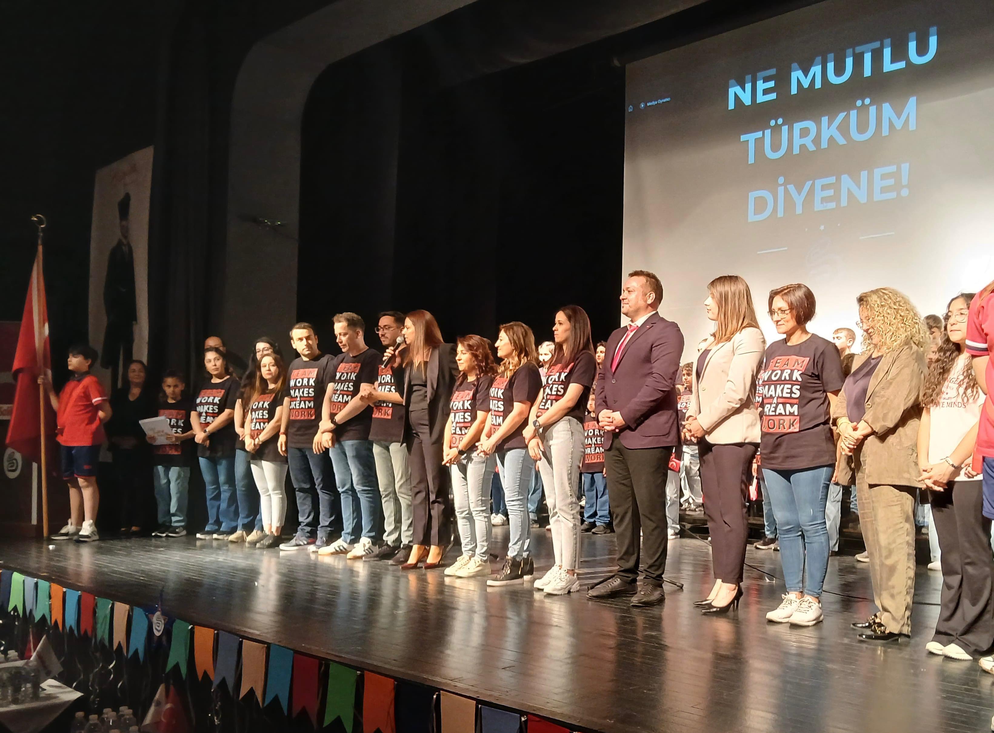 Yabanci Di̇ller (1)