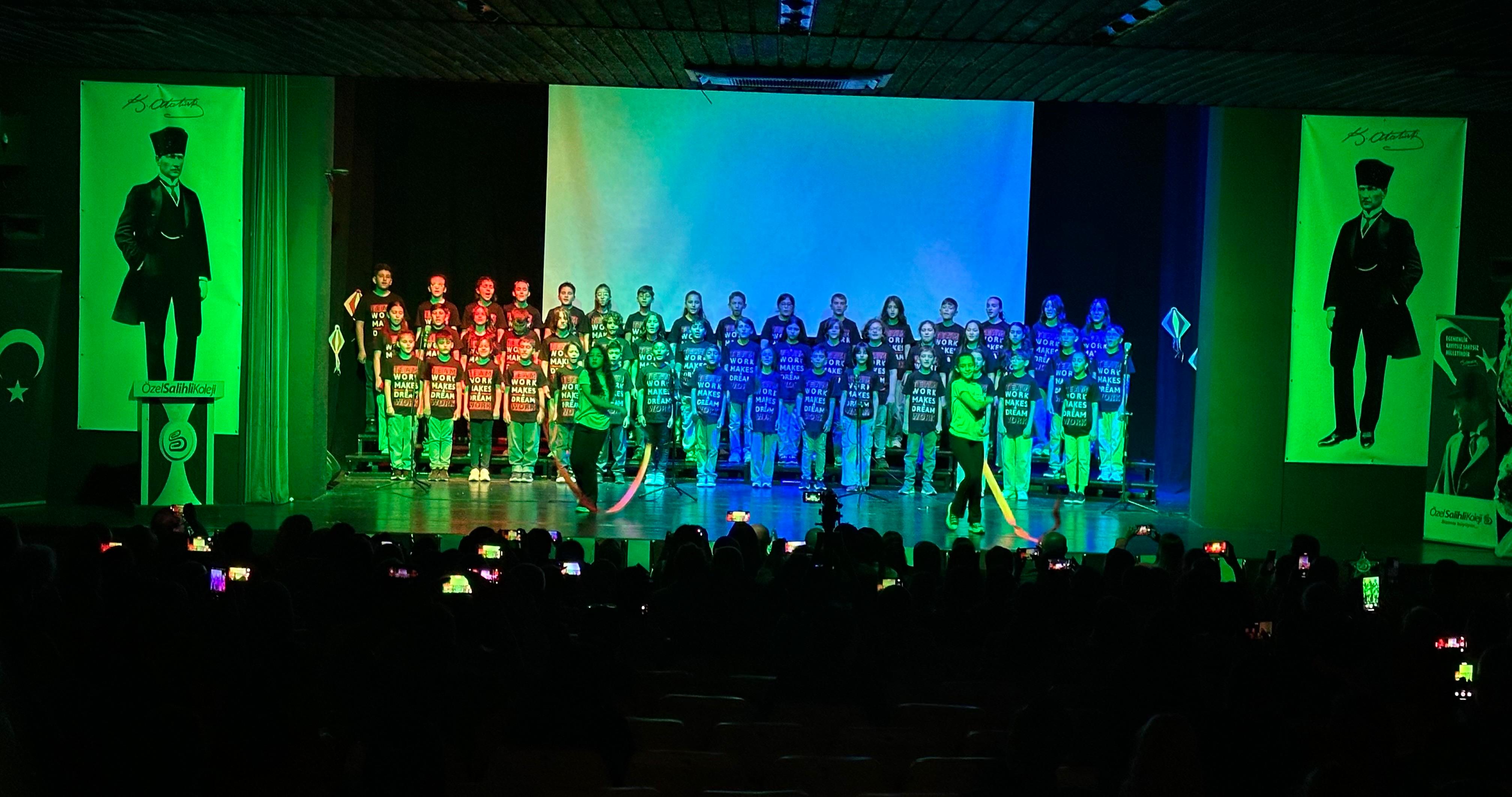 Yabanci Di̇ller (5)