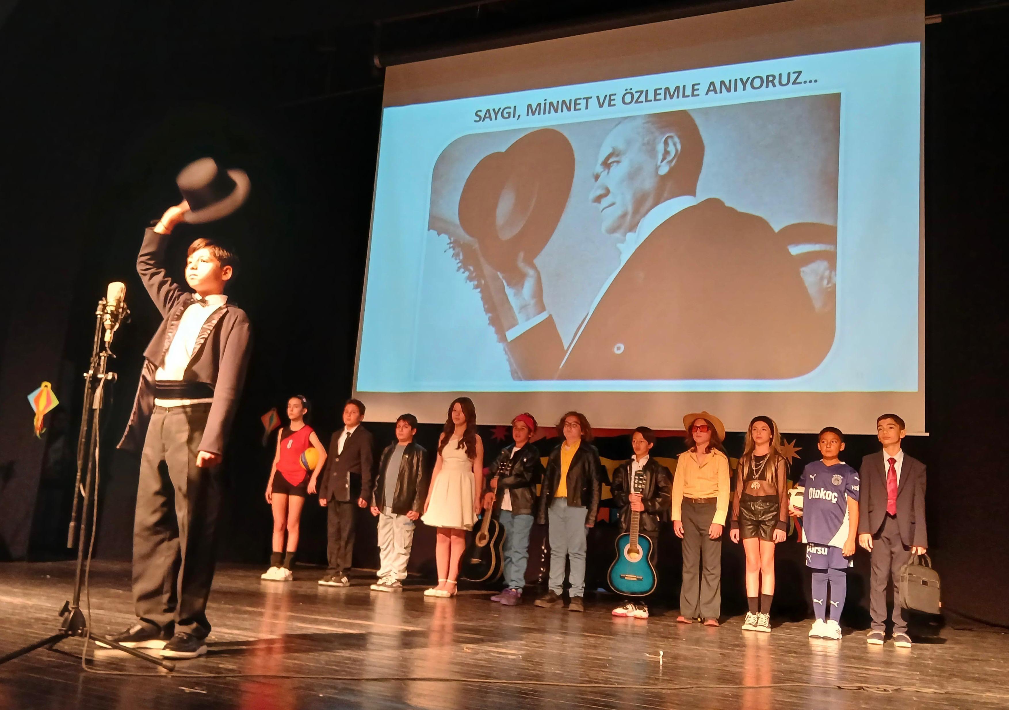 Yabanci Di̇ller (7)