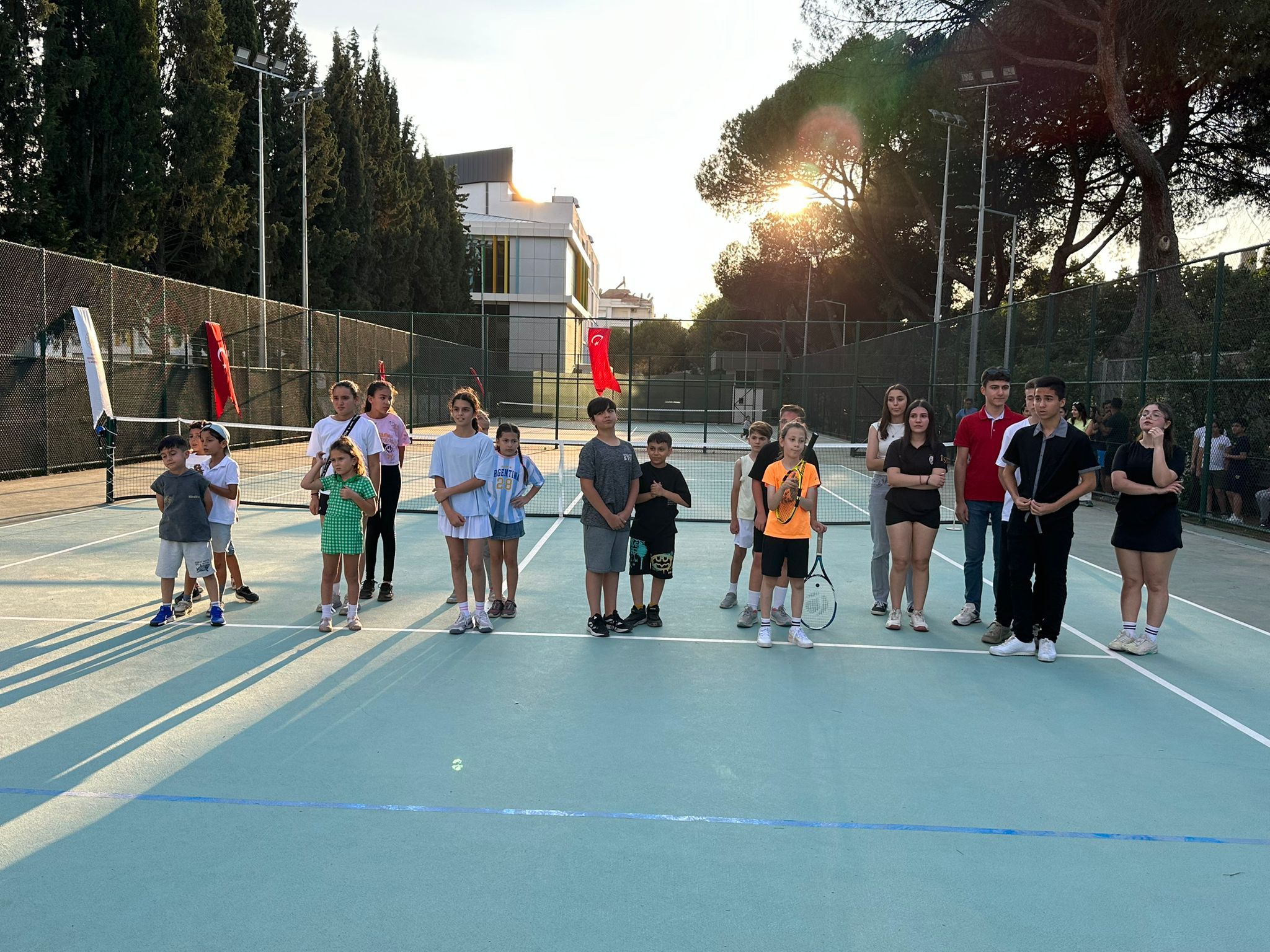 Teni̇s (3)-1