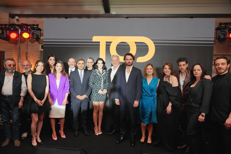 Zamanın Kapıları Dizisi Oyuncuları