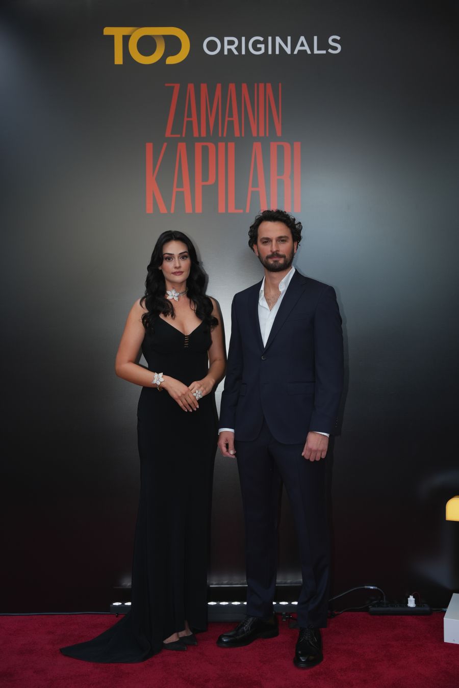 Zamanın Kapıları Dizisinin Konusu