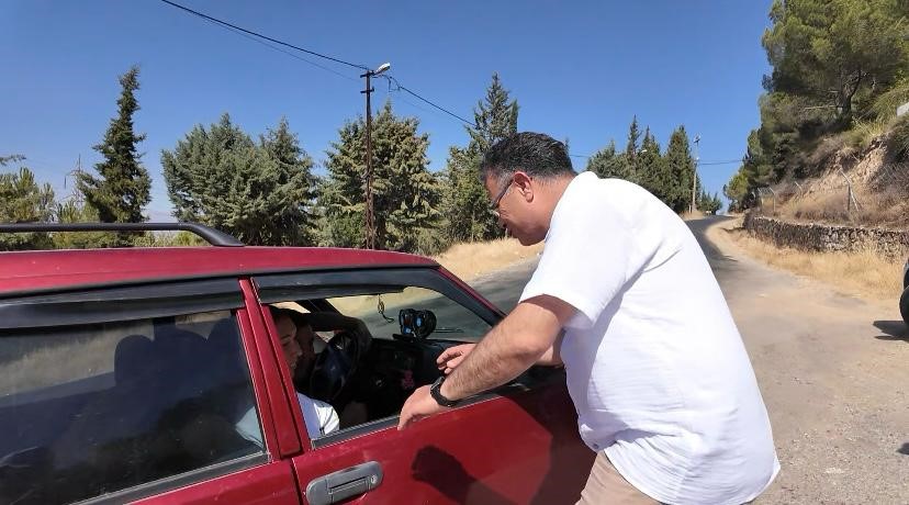 Alaşehir Orman Nöbet (4)