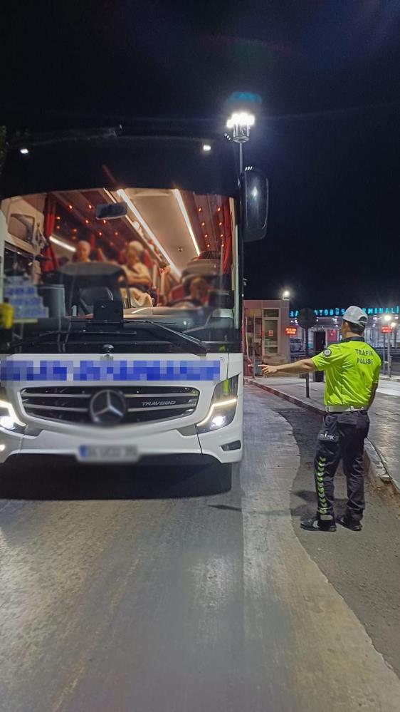 Emniyet Kemeri Denetim (3)