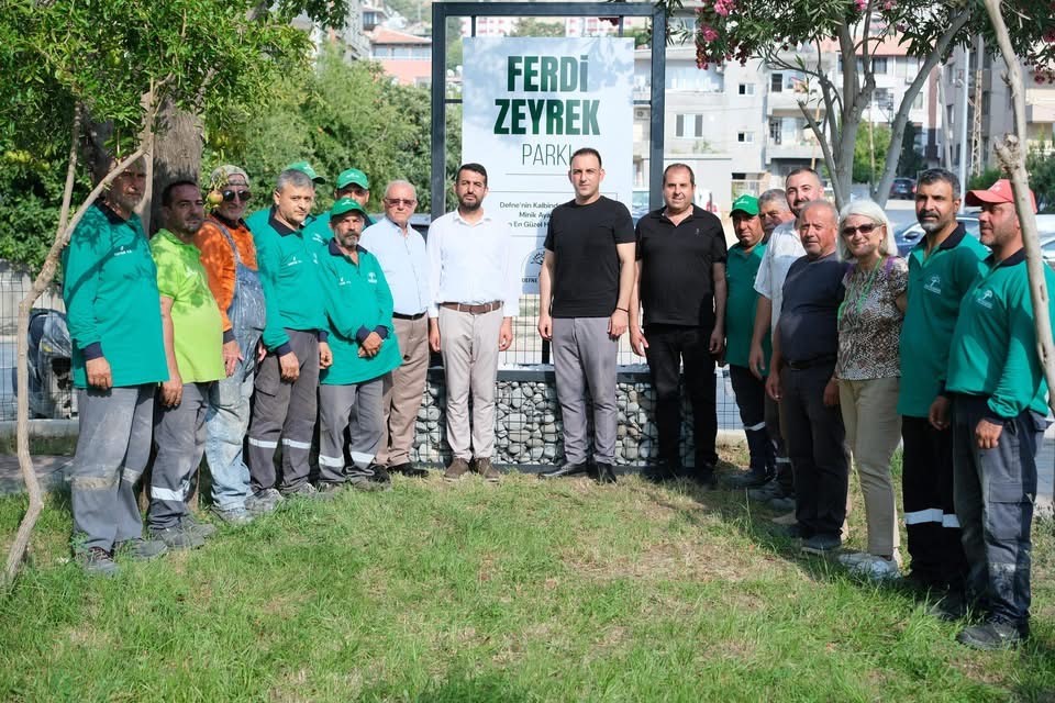Ferdi Zeyrek Parkı (3)