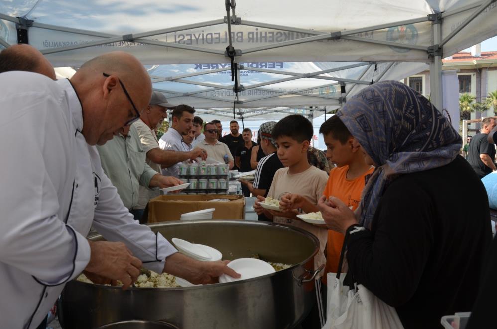 Ferdi Zeyrek Pilav (2)