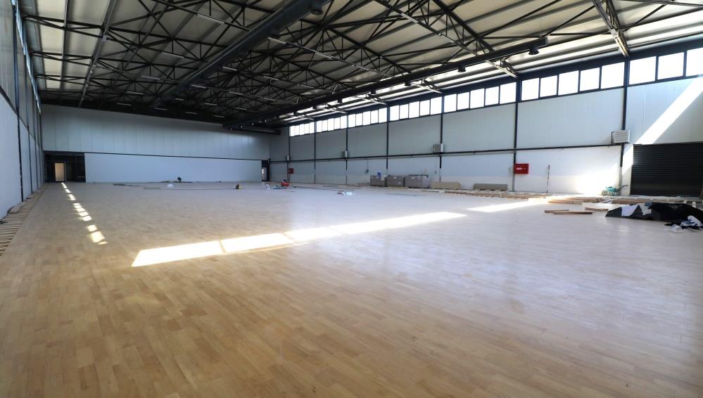 Ferdi Zeyrek Spor Kompleksi (2)