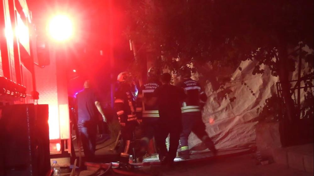 Fırın Yangını (1)-1