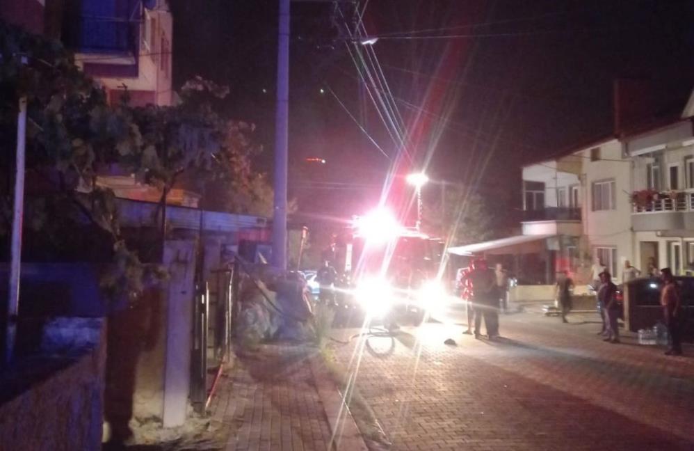 Fırın Yangını (2)