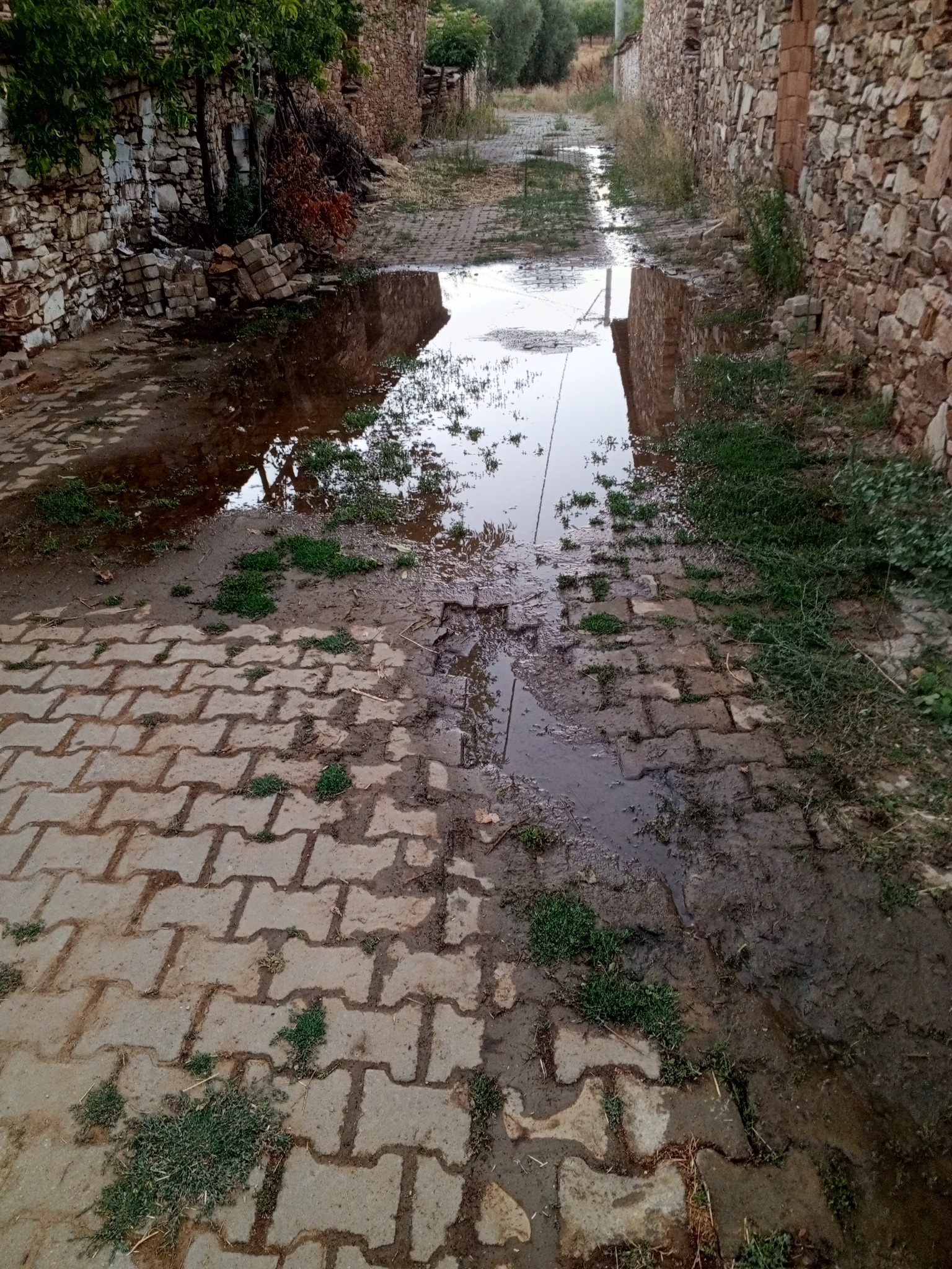 Kemer Su Sıkıntı (3)
