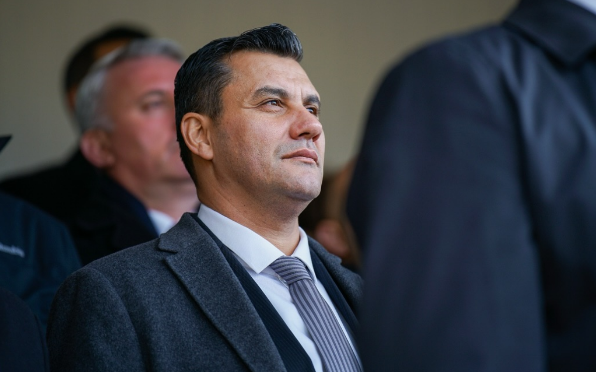 Manisa Buyuksehir Belediye Baskani Ferdi Zeyrek Hayatini Kaybetti