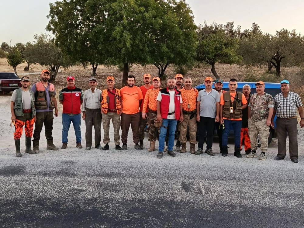 Manisa Domuz Sürek Avı (1)