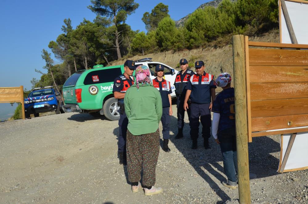 Manisa Ormanlık Alanlar (1)