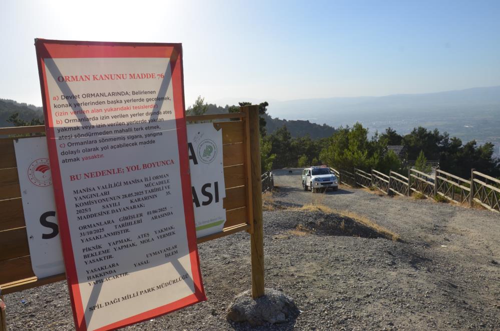 Manisa Ormanlık Alanlar (4)