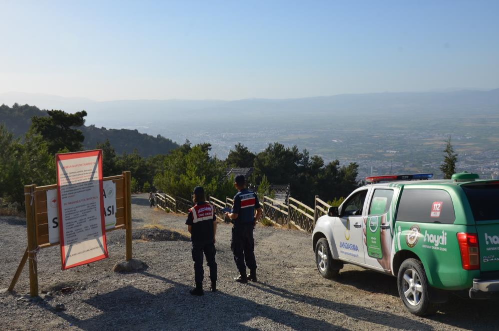 Manisa Ormanlık Alanlar (6)
