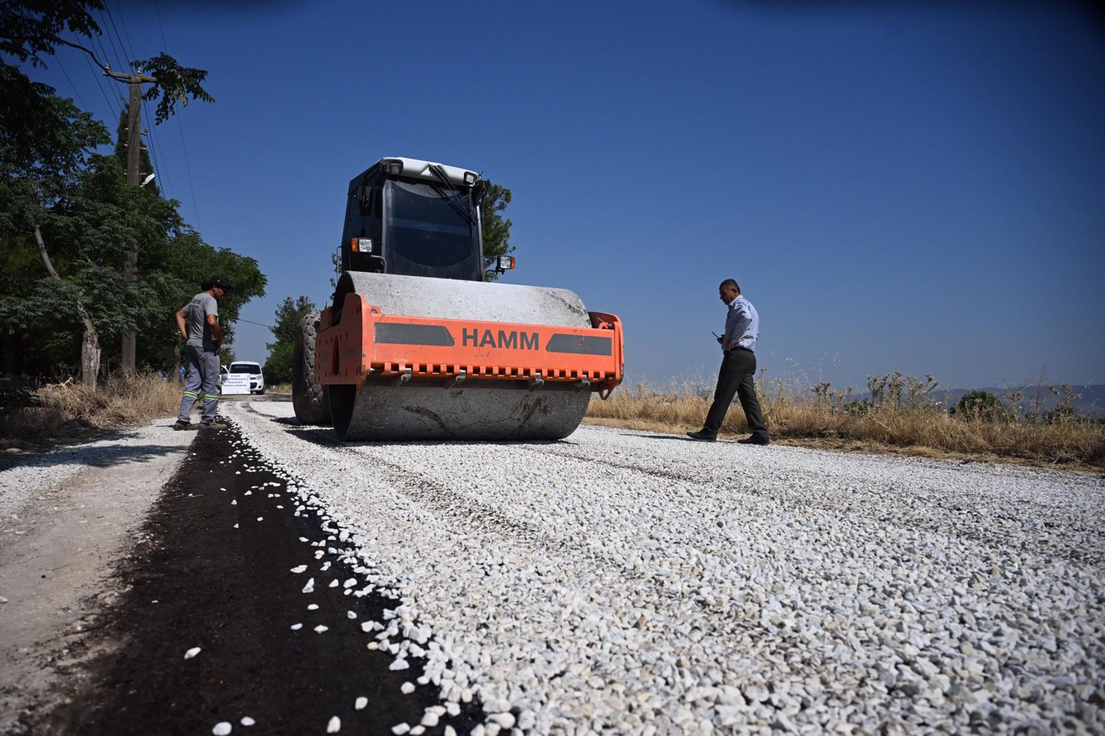 Pazarköy Gördes Bağlantı Yolu (3)