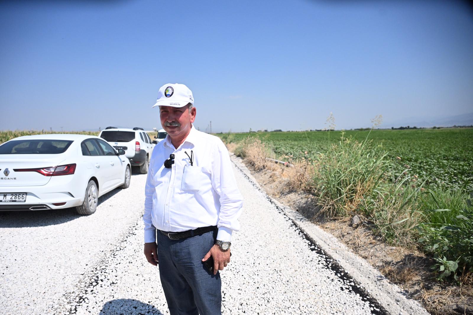 Pazarköy Gördes Bağlantı Yolu (4)