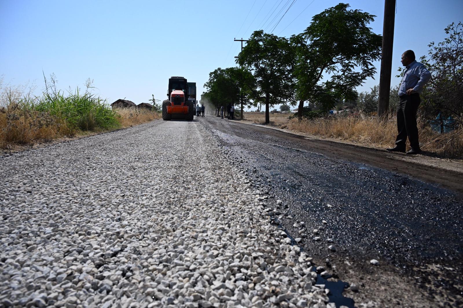 Pazarköy Gördes Bağlantı Yolu (7)