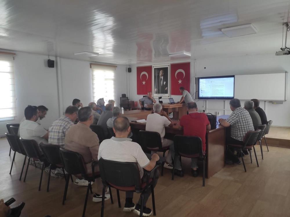 Sarıgöl Bilgilendirme