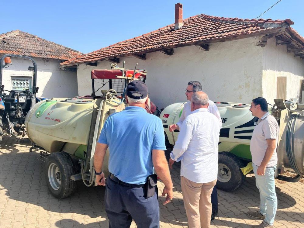 Sarıgöl Orman Yangını Tedbir (1)