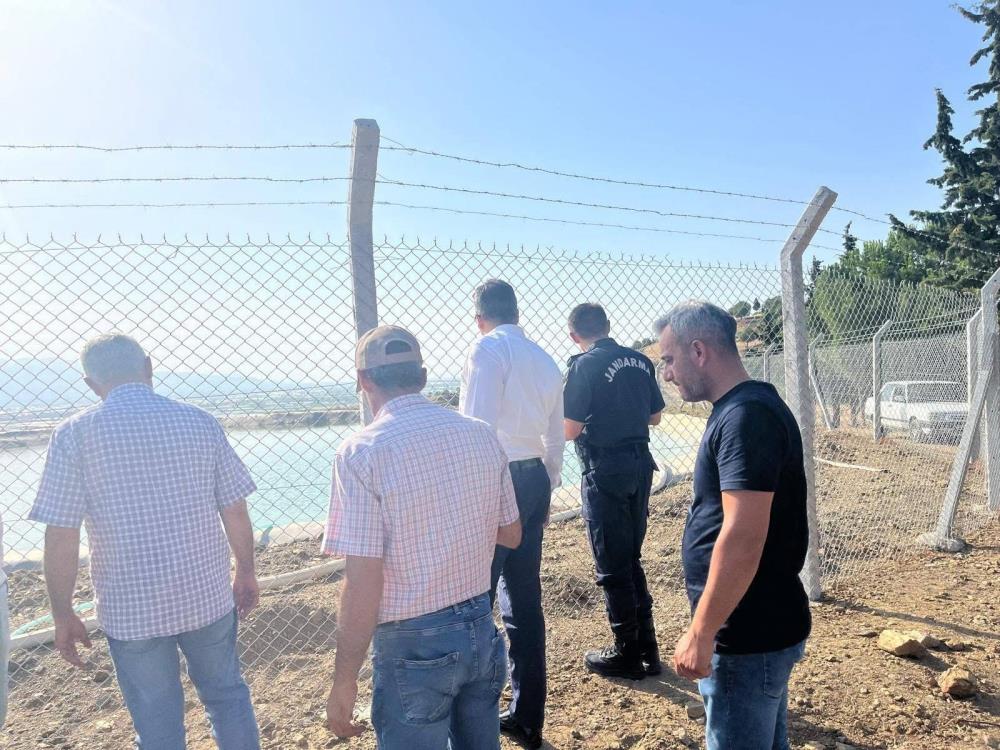 Sarıgöl Orman Yangını Tedbir (3)