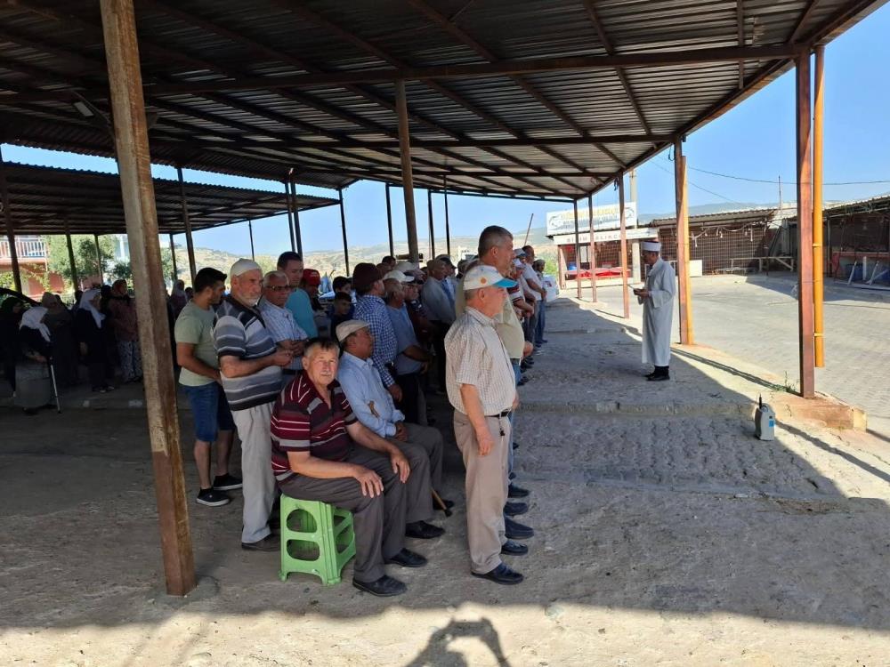 Selendi Yağmur Dua (2)