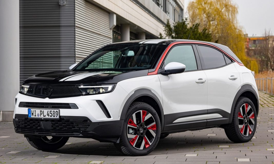 2025 Opel Mokka 5 1068X641