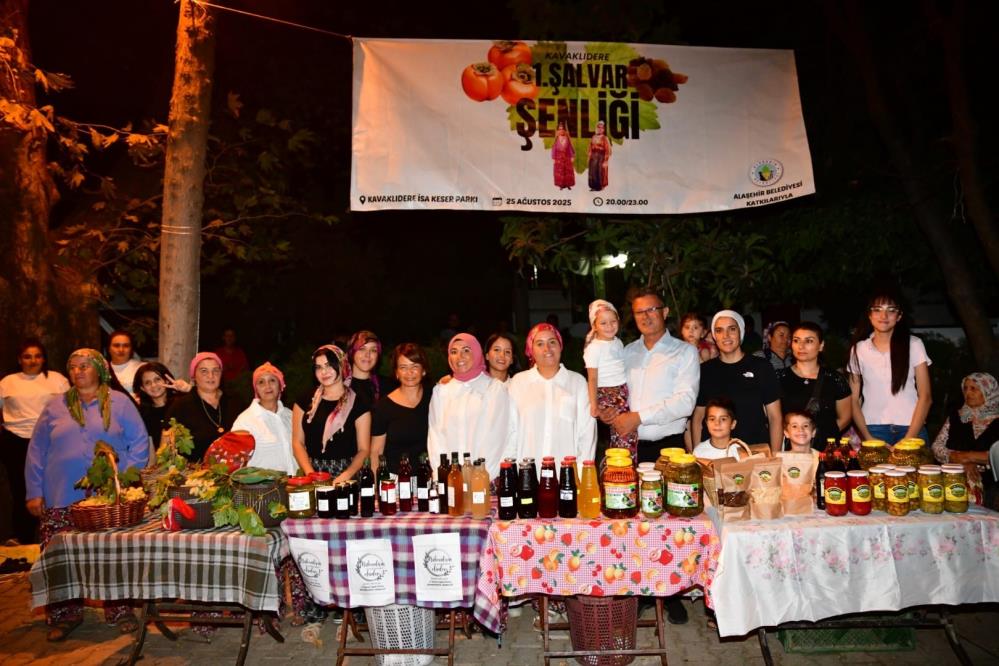 Alaşehir Şalvar Gecesi (3)