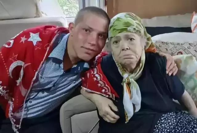 Asker Ibrahim Cetin Asker Ocaginda Aldigi Aci 18941950 753 M