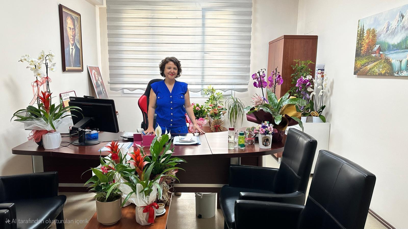 Başheki̇m Yardimcisi (1)