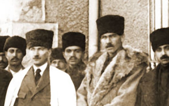 Cerkes Ethem Ataturk