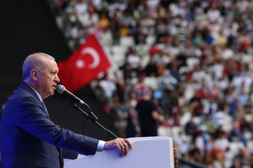 Cumhurbaşkanı Erdoğan (1)