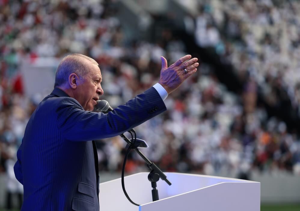 Cumhurbaşkanı Erdoğan (2)
